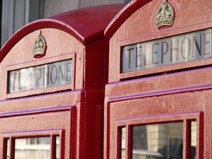 Phone Boxes